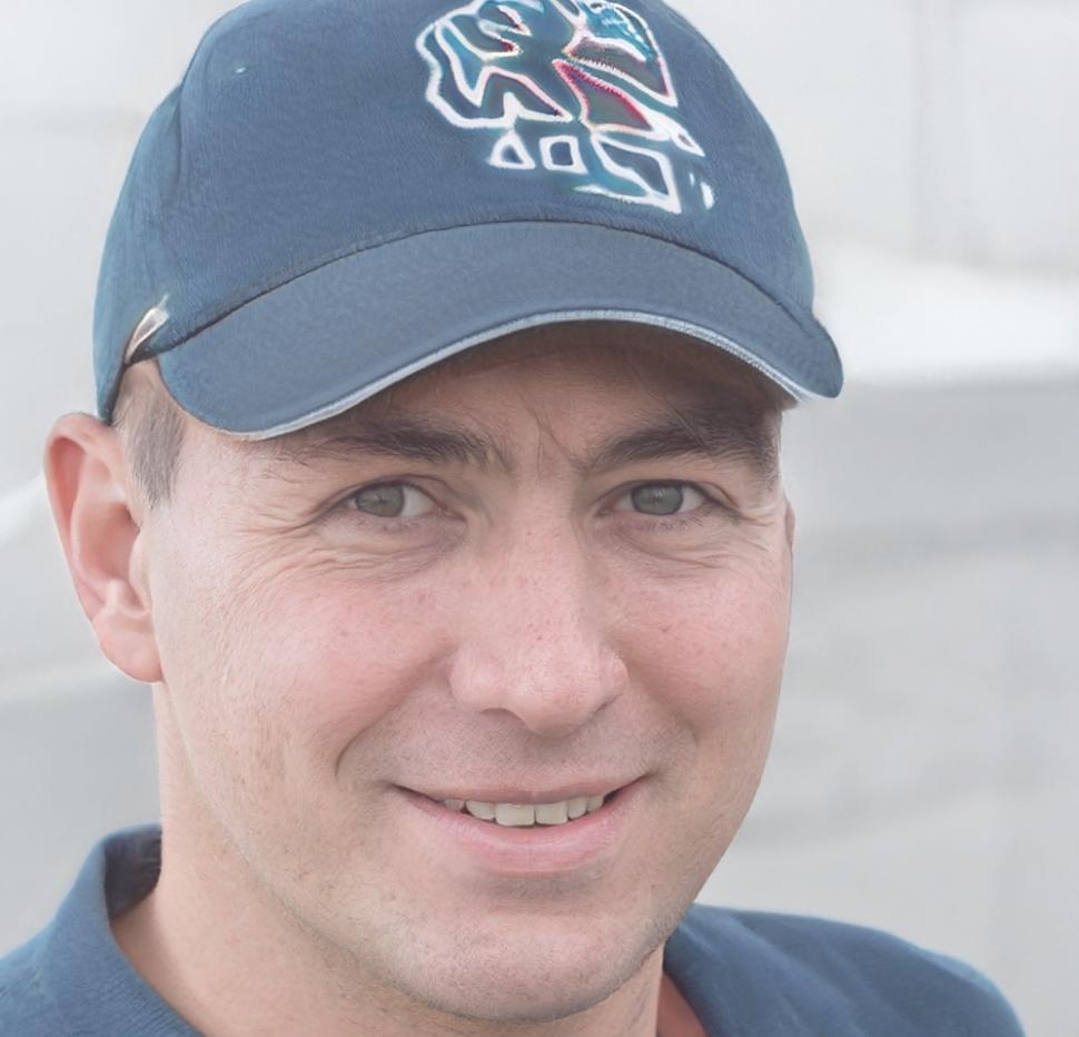 Marcus Hoffmeister, Dozent für Datenanalyse