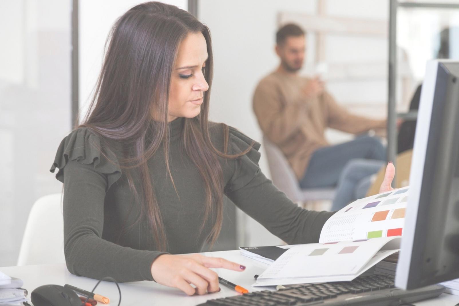 Forschungsteam bei der Arbeit