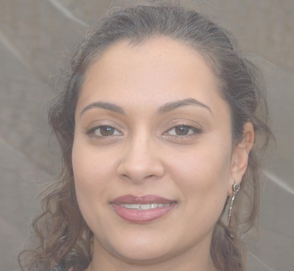 Porträt von Lena Hoffmeister, Leiterin Forschung bei marozineva