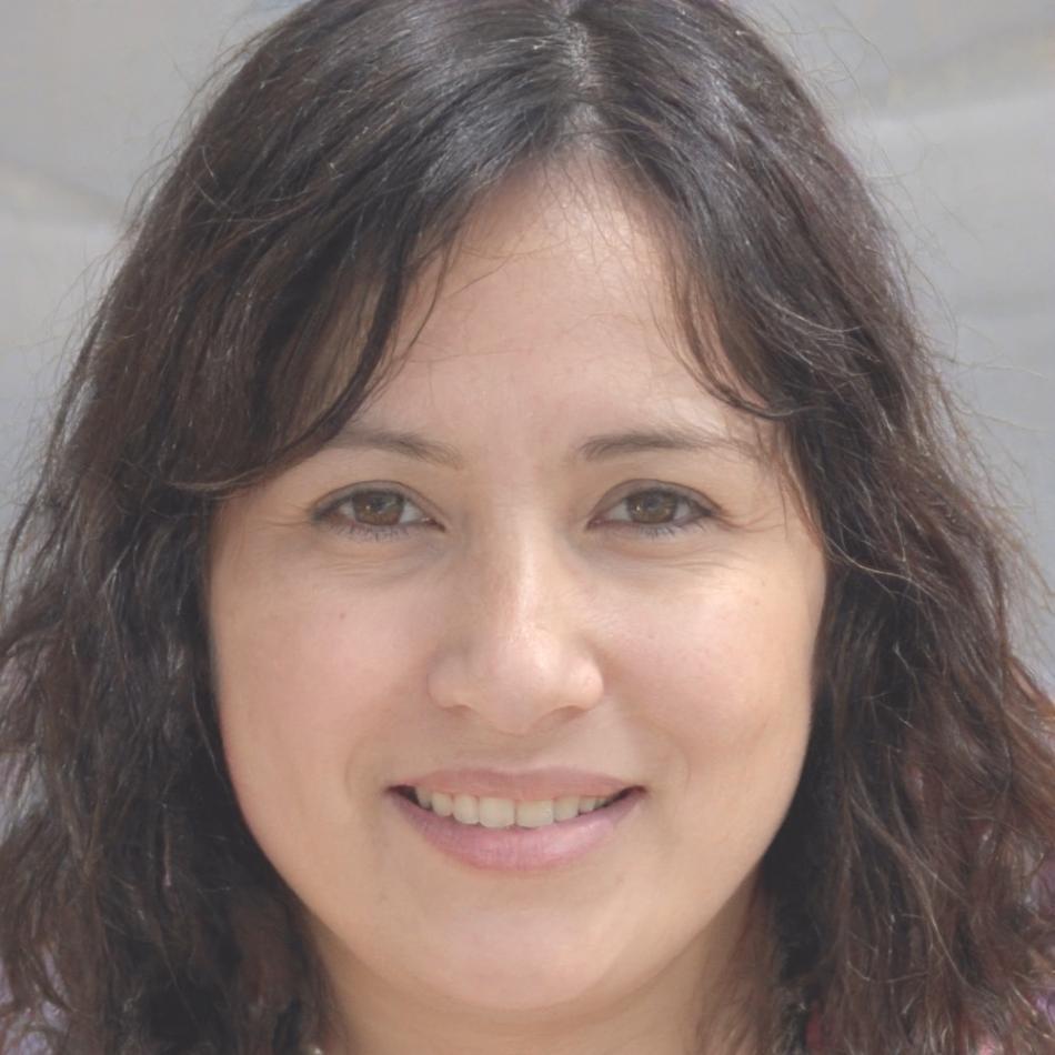 Dr. Katharina Lindberg, Programmleiterin